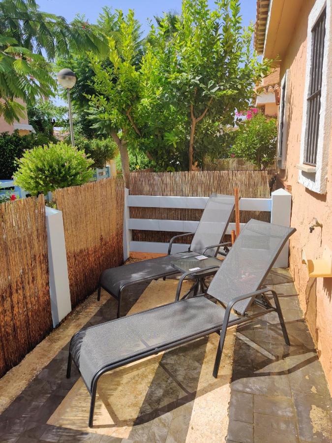Villa Laguna - Your Duplex In The Sun! Vera Εξωτερικό φωτογραφία