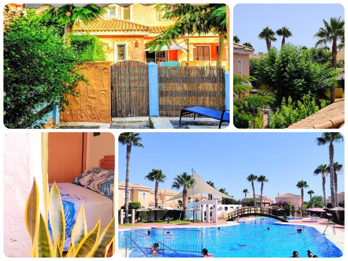 Villa Laguna - Your Duplex In The Sun! Vera Εξωτερικό φωτογραφία