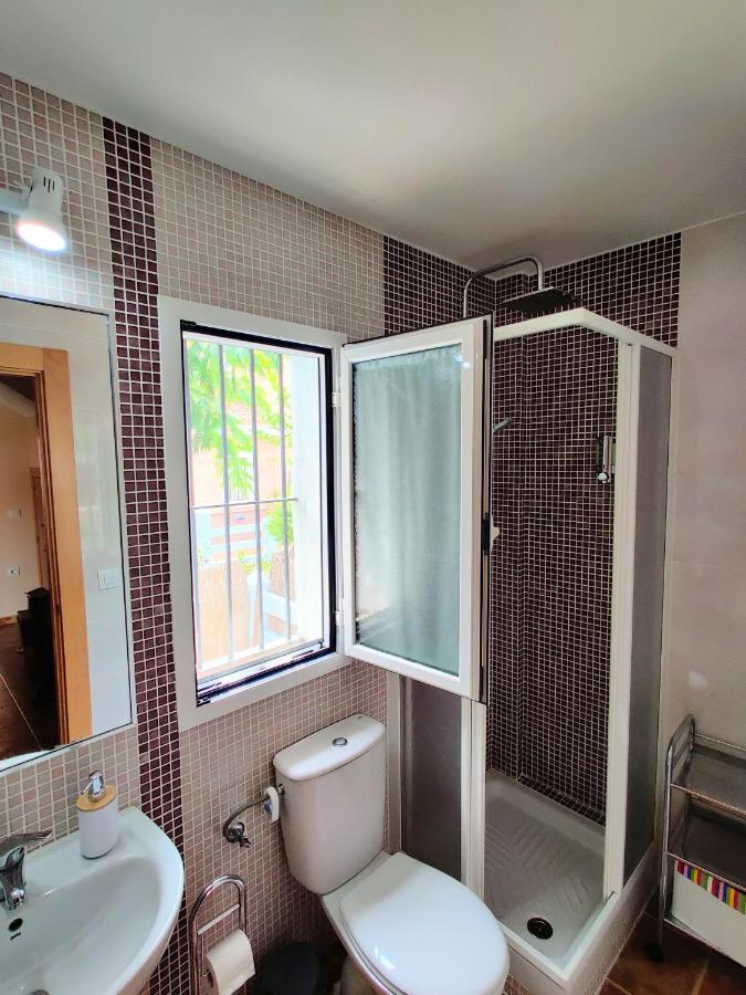 Villa Laguna - Your Duplex In The Sun! Vera Εξωτερικό φωτογραφία