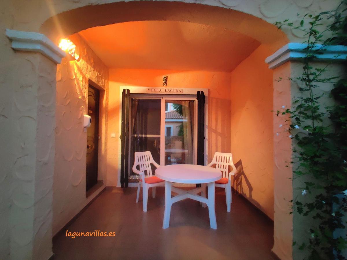 Villa Laguna - Your Duplex In The Sun! Vera Εξωτερικό φωτογραφία