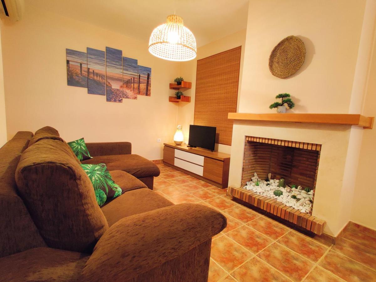 Villa Laguna - Your Duplex In The Sun! Vera Εξωτερικό φωτογραφία