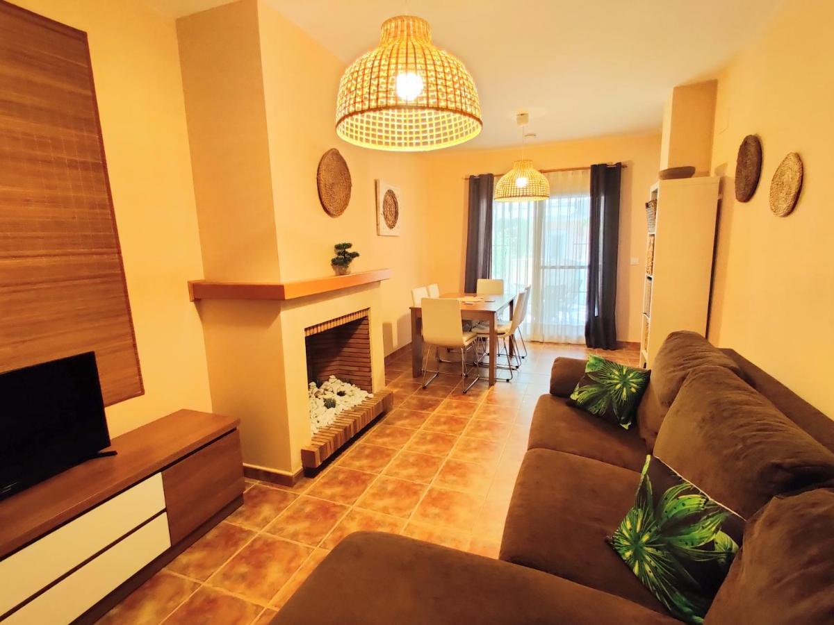 Villa Laguna - Your Duplex In The Sun! Vera Εξωτερικό φωτογραφία