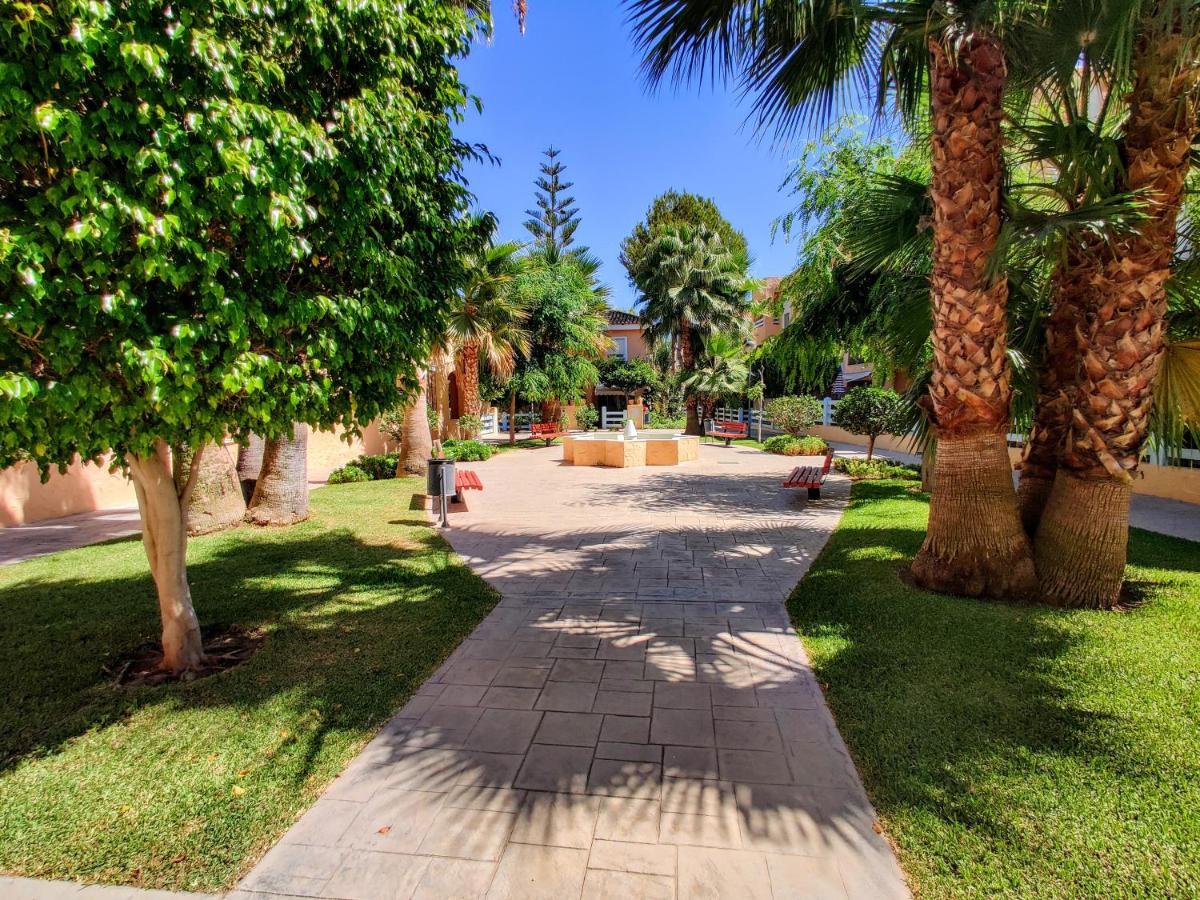 Villa Laguna - Your Duplex In The Sun! Vera Εξωτερικό φωτογραφία